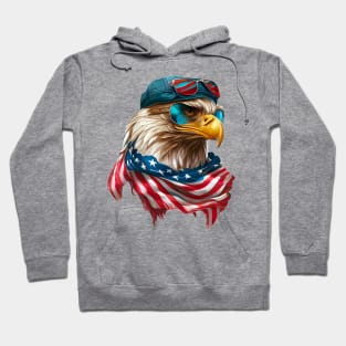 Cool American Eagle #4 Hoodie